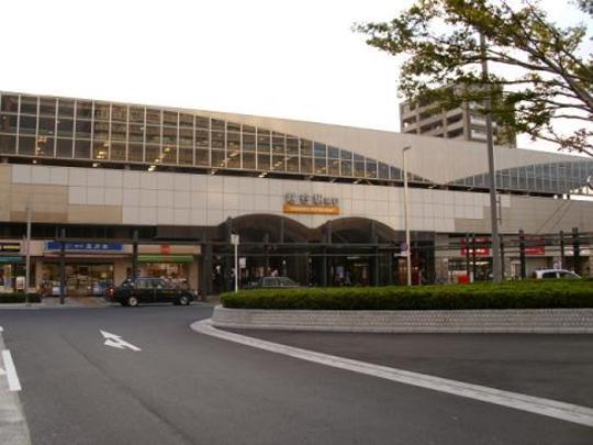 Other. Koshigaya Station 7 minutes walk (about 560m)