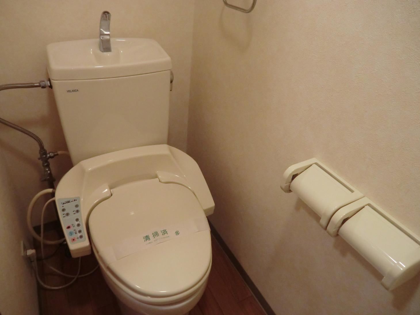 Toilet