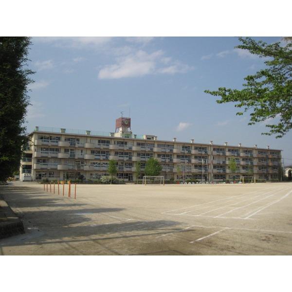 Primary school. Koshigaya until between municipal thousand stand elementary school 1151m Senma stand elementary school