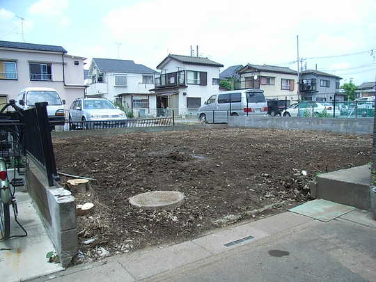 Local land photo