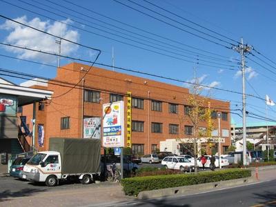 Police station ・ Police box. Koshigaya police station (police station ・ 300m to alternating)