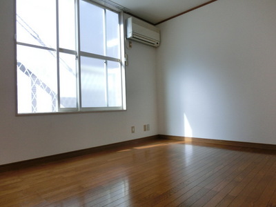 Living and room. Western-style 6 tatami