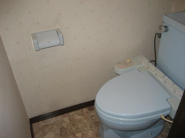 Toilet