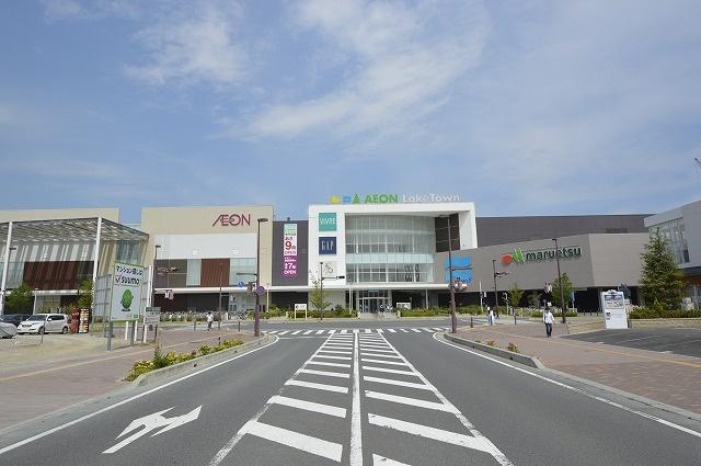 Other Environmental Photo. 1500m anything flush Japan's largest shopping facility to Aeon Lake Town