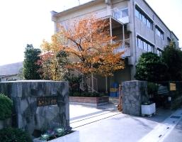Primary school. Minami Koshigaya until elementary school 810m