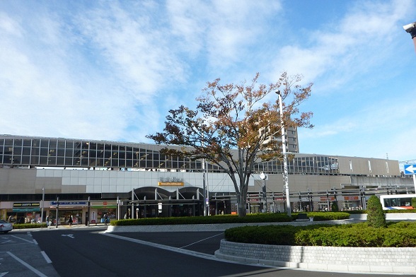 Other. Koshigaya Station East