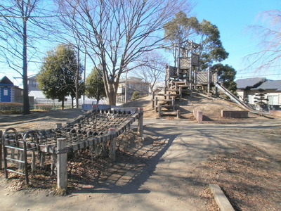 park. 120m to Hanada third park (park)