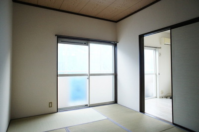 Living and room. 6 Pledge of Japanese-style room