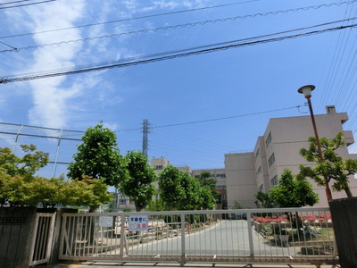 Primary school. Miyamoto 380m up to elementary school (elementary school)