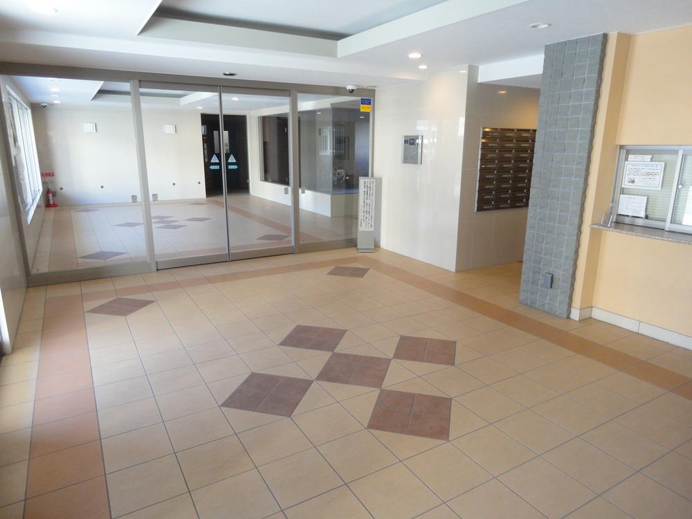 lobby. Common areas