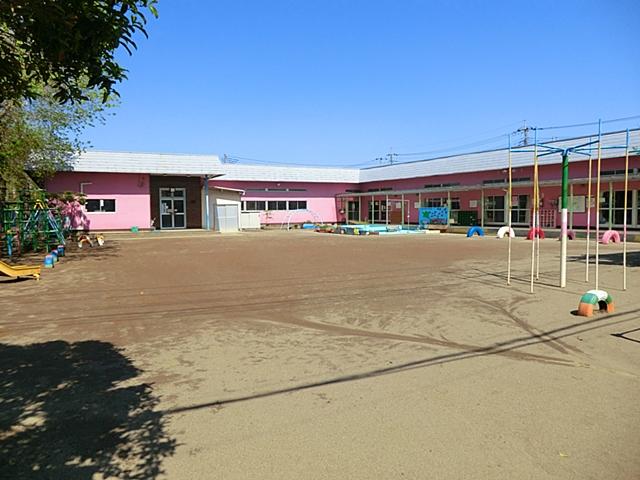 kindergarten ・ Nursery. 480m to the large bag nursery