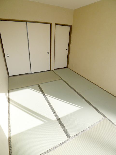 Other room space. Japanese style room