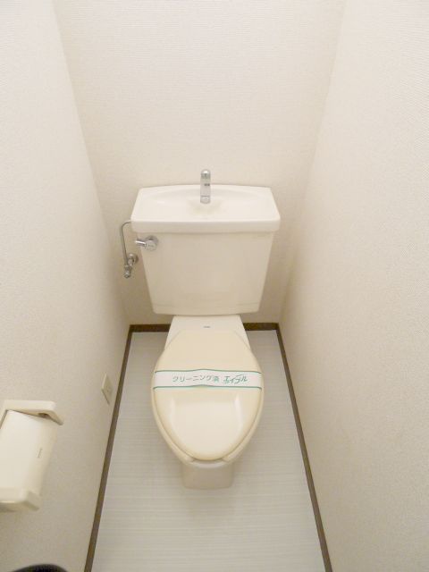 Toilet. Toilet