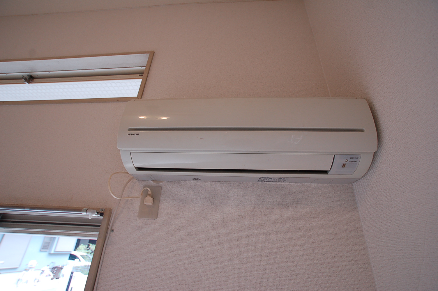 Other Equipment. Happy air-conditioned rooms ・ A comfortable new life ☆