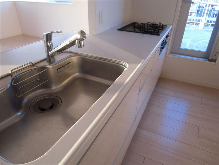 Kitchen. Kitchen also been cleaned!