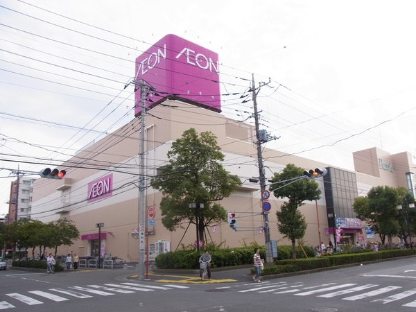 Shopping centre. 5177m to Seibu Kasukabe store (shopping center)