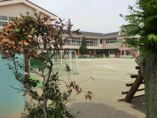 kindergarten ・ Nursery. Large bag Wakaba until kindergarten 1395m