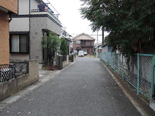 Local photos, including front road