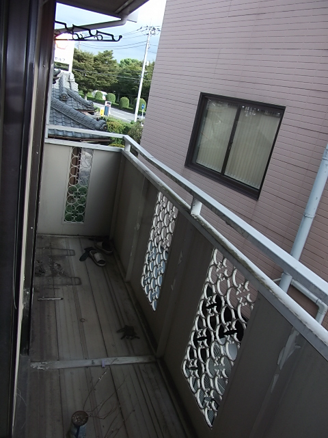 Balcony