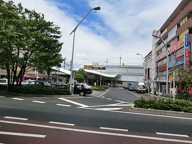 Other. Musashino Line "Minami Koshigaya" station