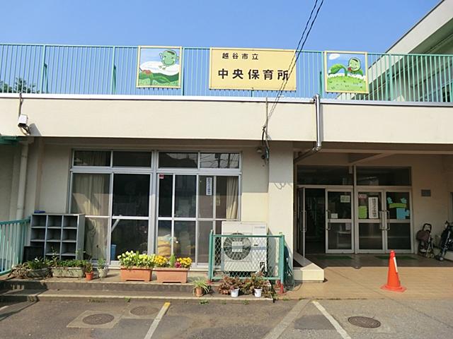 kindergarten ・ Nursery. 524m to the central nursery