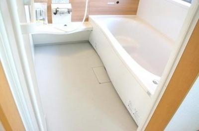 Bathroom. 1 pyeong type bathroom You can leisurely bath to extend the foot. 
