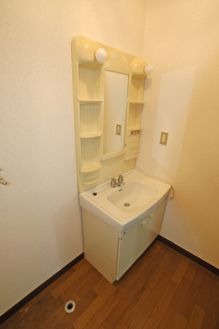 Washroom. Your laundry can also wash undressing room of room