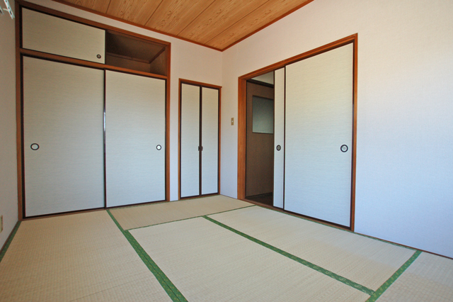 Other room space. Japanese-style room of NAGOMI relaxing afield