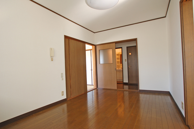 Other room space. Bright Western-style Popular Flooring