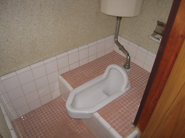 Toilet