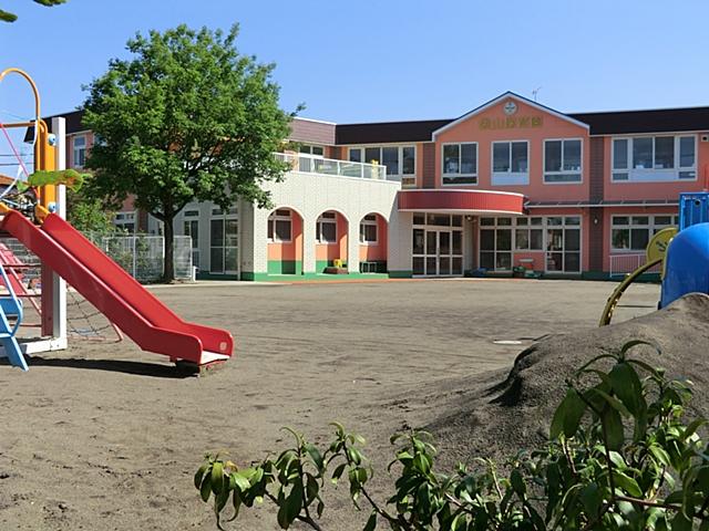 kindergarten ・ Nursery. Fukuroyama 680m to nursery school