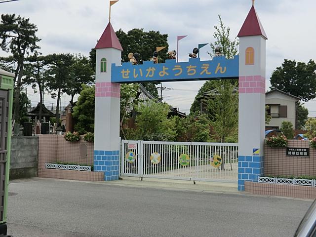 kindergarten ・ Nursery. Seika 430m to kindergarten