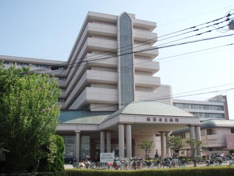 Hospital. Koshigaya City Hospital until the (hospital) 2475m