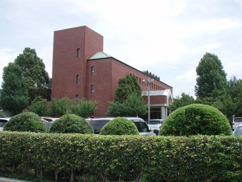 library. Koshigaya municipal library until the (library) 629m