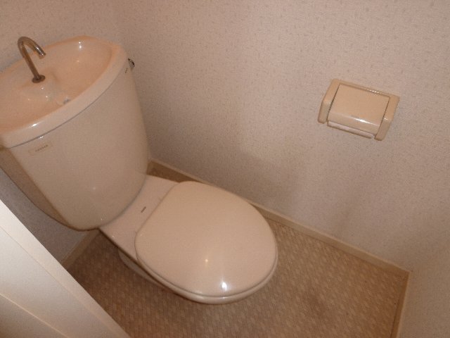 Toilet