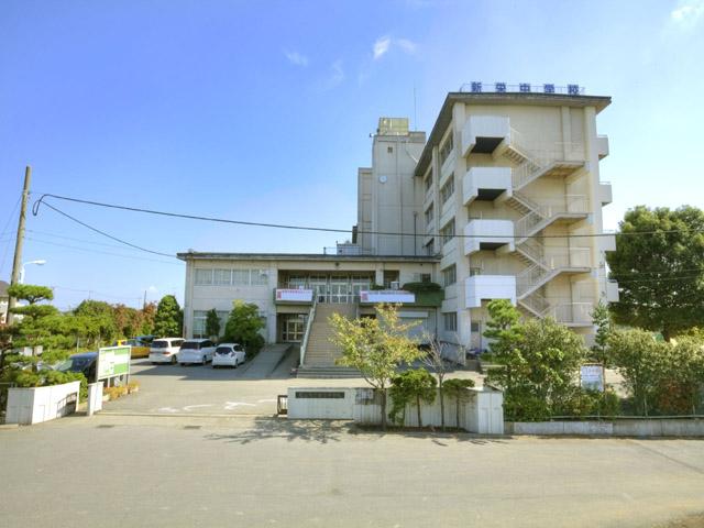 Junior high school