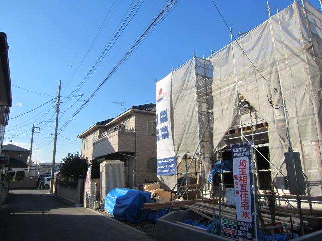 Local appearance photo. Interior ・ We have the exterior work