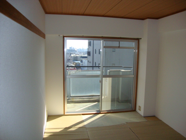 Other room space. Japanese style room