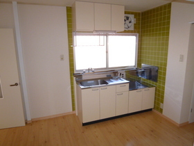 Kitchen. Kitchen