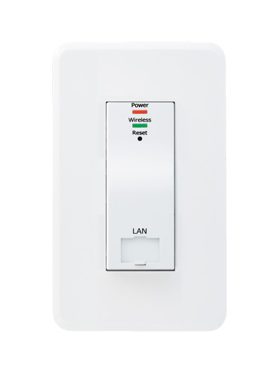 Other.  [Wireless LAN / Wi-Fi-enabled Internet] Installing a wall embedded wireless LAN to the Internet can enjoy from any room. The adoption of Wi-Fi, PC tablet and smartphone can also be a high-speed connection.  ※ Paid (same specifications)