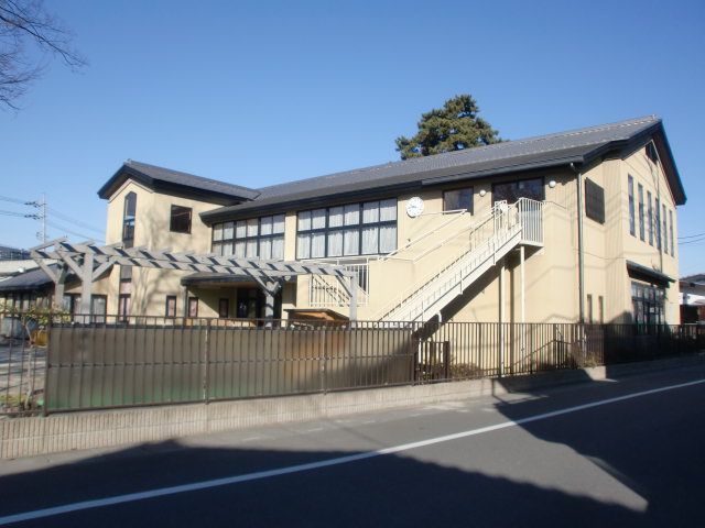 kindergarten ・ Nursery. Teruhasuin Sakura kindergarten (kindergarten ・ 850m to the nursery)