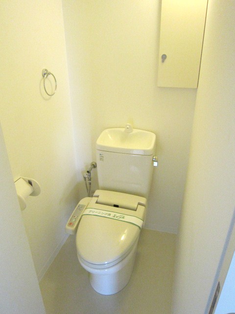 Toilet