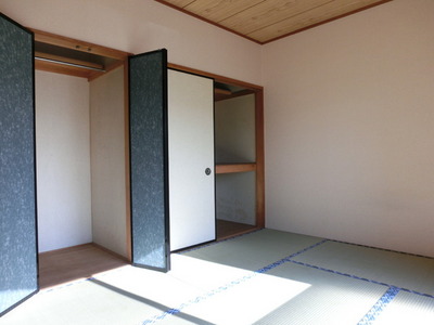 Living and room. 6 Pledge of Japanese-style room