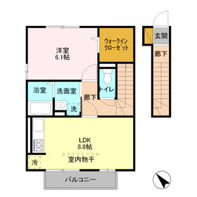 Saitama Prefecture Koshigaya Sengendaihigashi 3