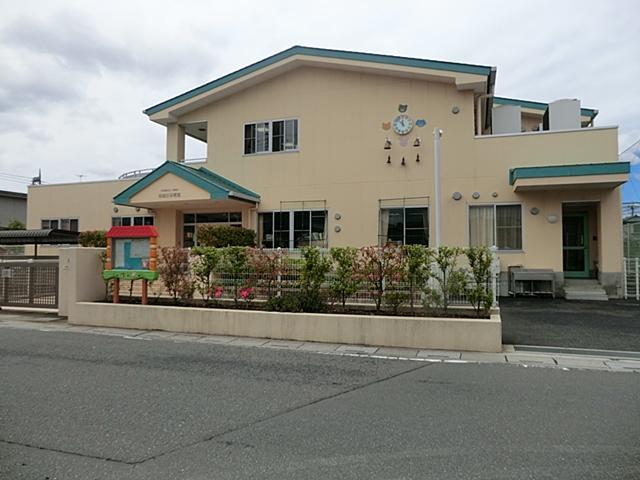 kindergarten ・ Nursery. Minami Koshigaya 380m to nursery school