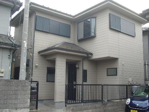Local appearance photo. East appearance Parking one Allowed Front east 4m road