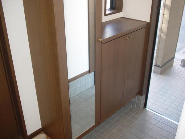 Other introspection. Entrance hall There cupboard Color monitor horn new Entrance key exchange already