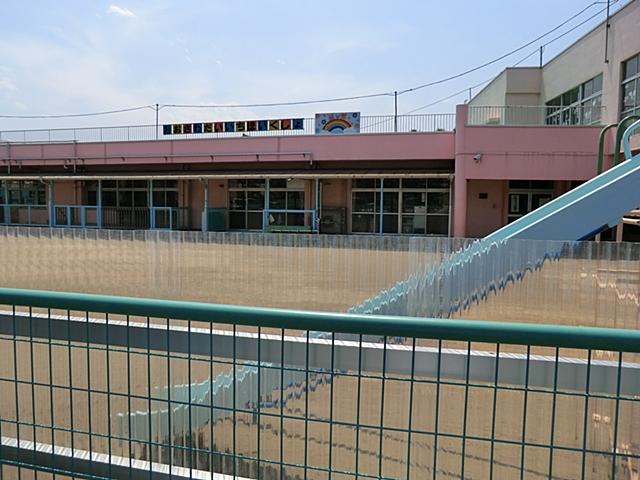 kindergarten ・ Nursery. 430m to Osawa first nursery