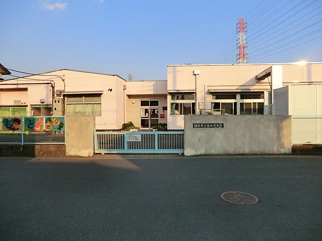 kindergarten ・ Nursery. 220m until Miyamoto nursery