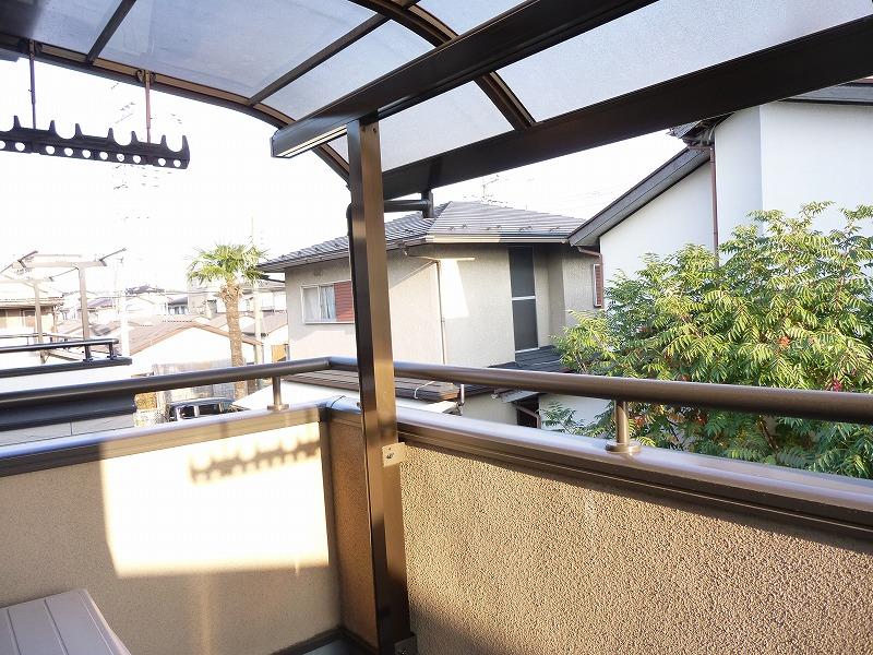 Balcony. Local (11 May 2013) Shooting